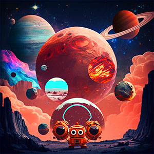 Stellar Odyssey