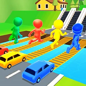 Shape Shift Run