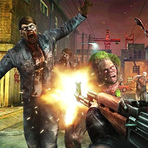 Zombie Highway