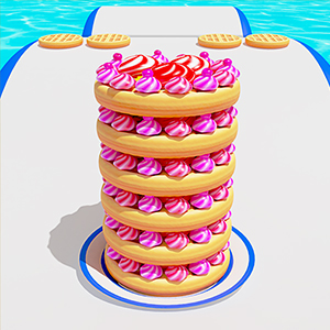 Fruit Cake Rush