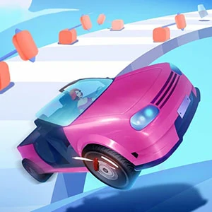 Girl Driver Rush