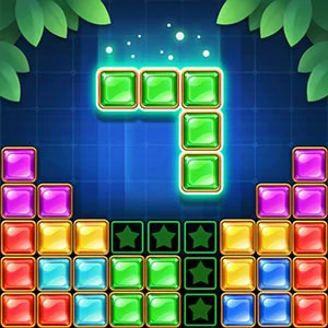 Blocks Jungle