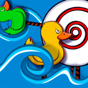 Carnival Ducks